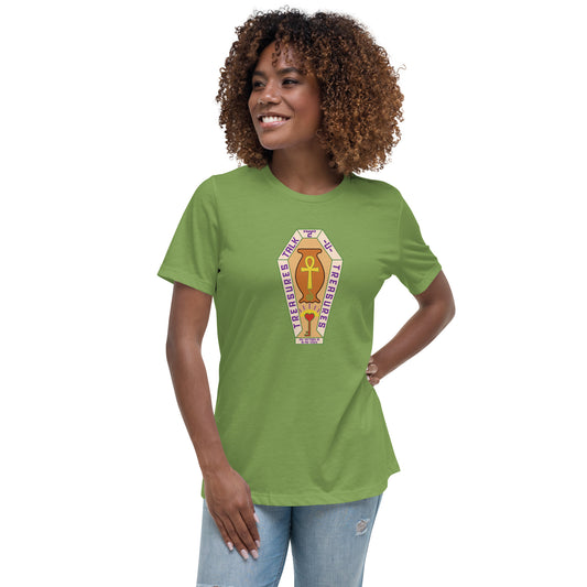 Bella+Canva Women's Relaxed T-Shirt